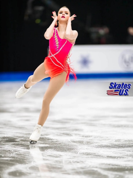 Ice Gallery Skates U.S.